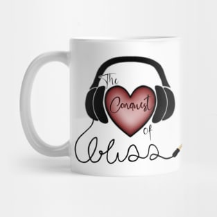 The Conquest of Bliss Classic Mug